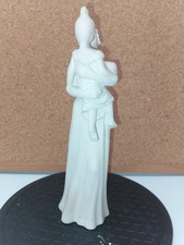 UNPAINTED CERAMIC BISQUE -