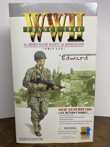 Dragon wwii us 41st - dragon,