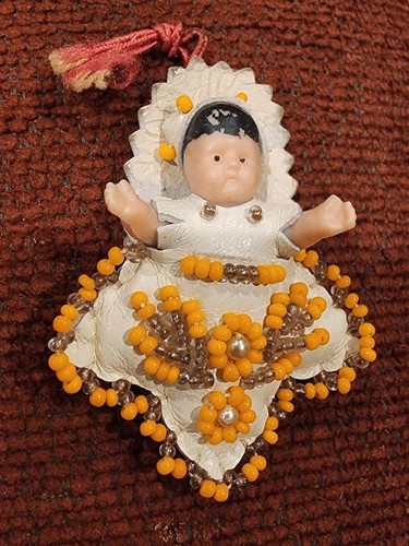 Vintage miniature native - vintage,