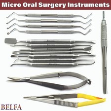 Oral micro surgery - micro, dental
