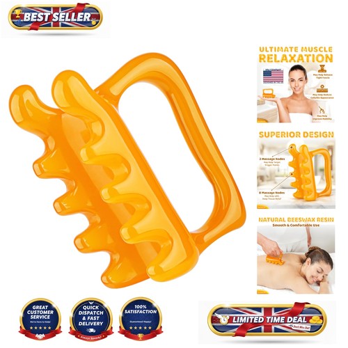 Deep tissue handheld massager - tissue,