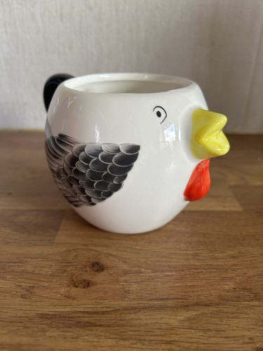 Chicken cockerel bird - chicken,