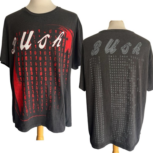 Bush official sixteen - bush,
