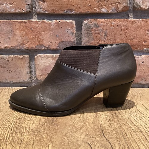 Vionic brown leather 326 point - brown,