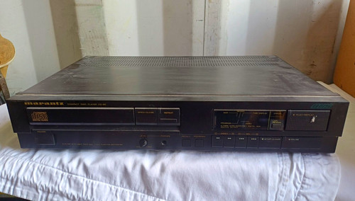 Marantz compact disc - marantz, cd-65