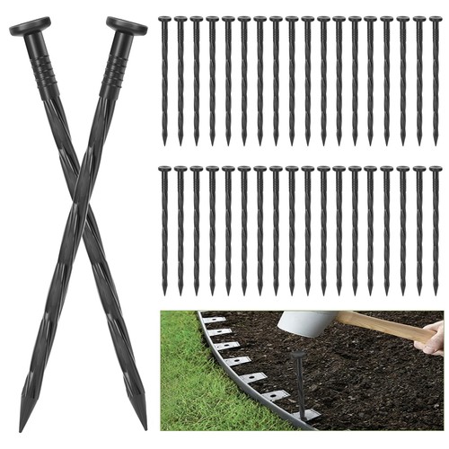 100 plastic landscape - 100, edging