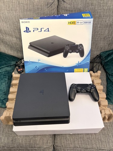 Sony playstation slim - playstation, 4