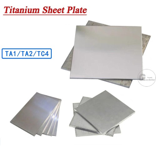 Titanium sheet cut size - titanium, to