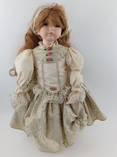 Porcelain doll emily by - porcelain, emily?