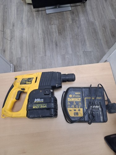 Dewalt dw005 cordless sds - dewalt,