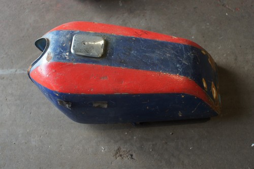 Kawasaki kh125 125 90 - kawasaki, 90-