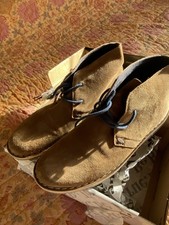 Ladies Joules Desert Boots Size 5