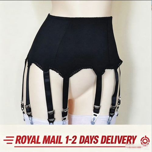 Alacki retro straps garter - straps,
