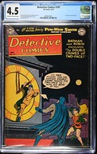 Detective Comics #187 CGC VG+