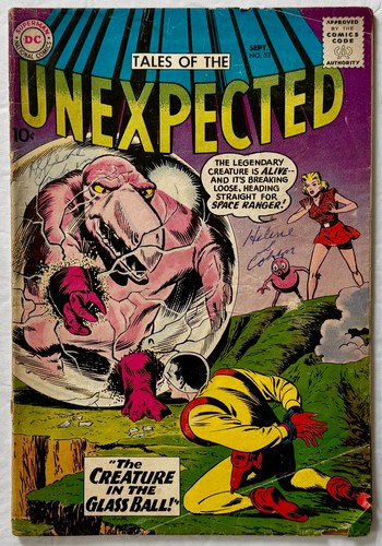 Tales the unexpected - the,
