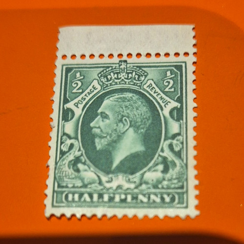 Great britain george 2d - britain, v