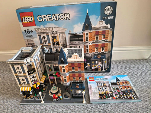 Lego creator expert assembly - creator,