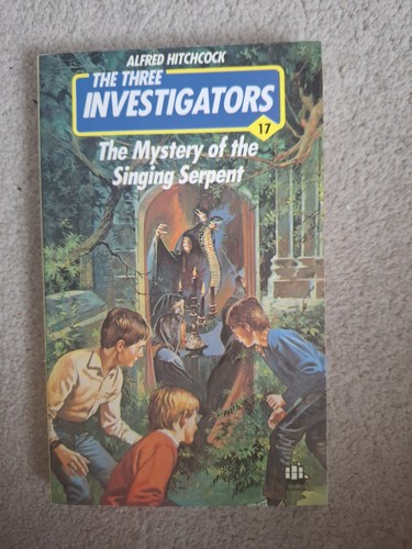 Three investigators the - investigators,