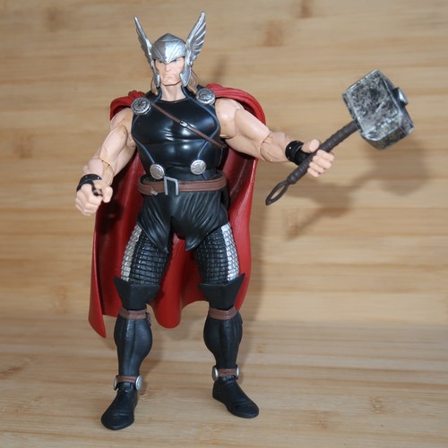 Marvel legends allfather thor - legends,