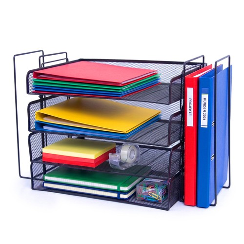 Letter tray document - letter, tray,