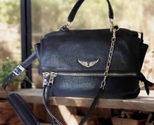 ZADIG & VOLTAIRE Double Zip