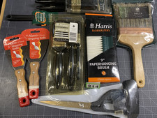 harris paint brushes sets decorators kit