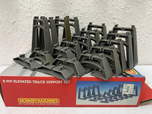Hornby model railway - railway, set
