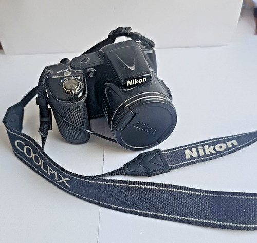 Nikon coolpix l830 16mp 34x - nikon,