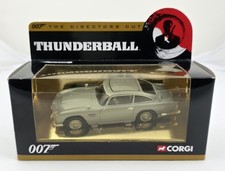 2003 Corgi Aston Martin DB5