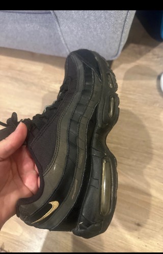 Nike air max 95s trainers - 95s,