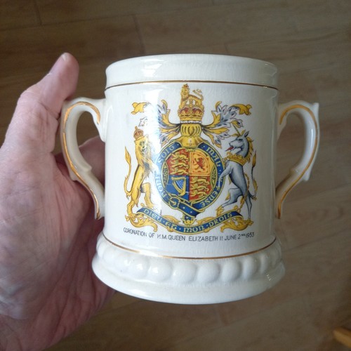 Coronation mug celebrating - coronation,