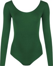 NEW WOMENS LADIES LONG SLEEVE