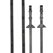 LeMieux Ergo Grip Rubber Reins