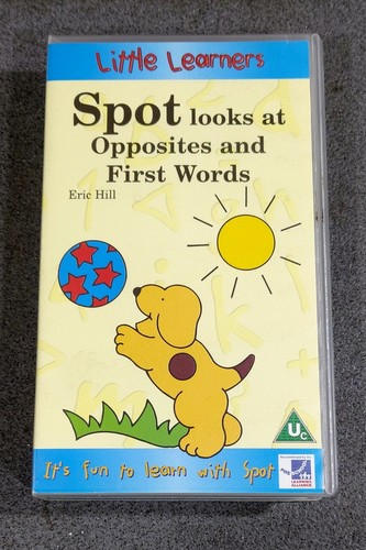 Little learners spot - learners,