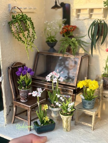 Dollhouse miniatures 12 - dollhouse,