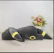 Pokemon Sleeping Umbreon Plush