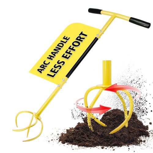 Upgrade garden twist tiller - upgrade,