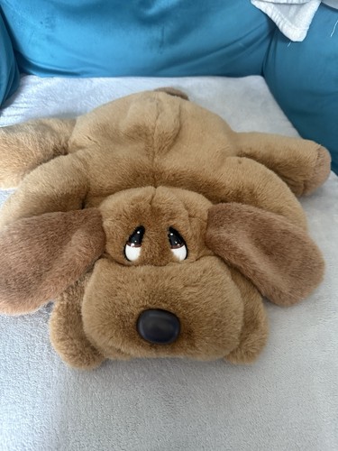 Vtg 80s 90s dog - vtg,