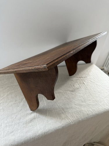 Vintage french wooden - french, single