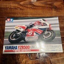 TAMIYA 1/12 scale YAMAHA
