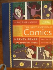 The Best American Comics 2006