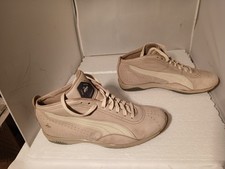 Vintage Puma Rudolf Dassler Schuhfabrik Driving Shoes Men’s 11 Repair/Display