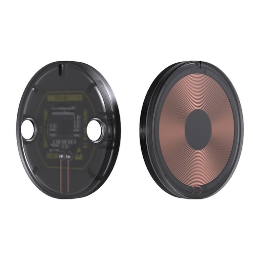Wireless charging receiver - charging,