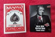 Boris Wild Marked Deck Phoenix