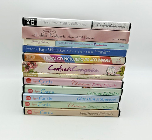 Roms for cardmaking - roms,