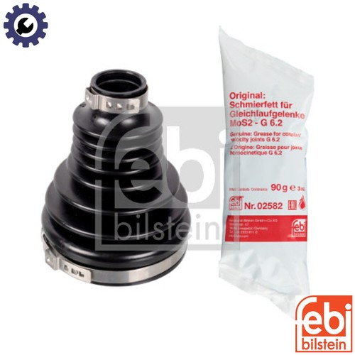 Bellow kit drive shaft - bellow,