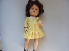 sarold vintage 1950s doll
