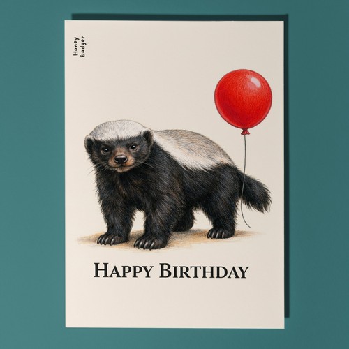 Animal hugs honey badger - hugs,