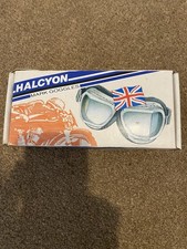 USED BOXED HALCYON MOTORCYCLE