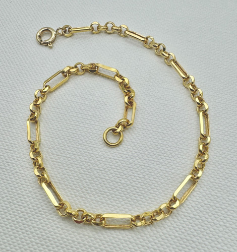 375 9ct yellow gold 3mm - 375,